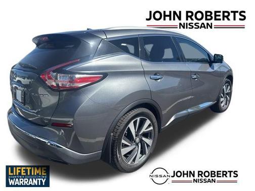 2015 Nissan Murano Platinum