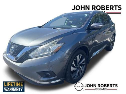 2015 Nissan Murano Platinum