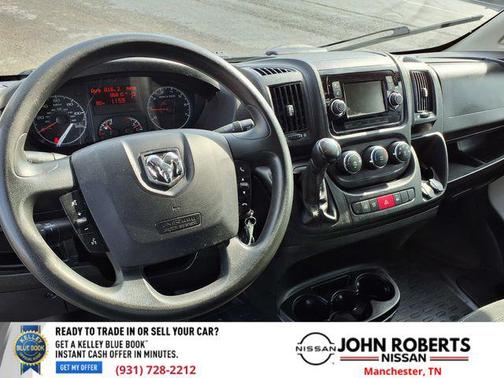 2021 RAM ProMaster 2500 High Roof