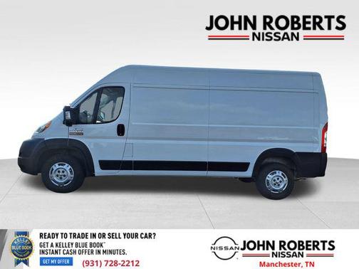 2021 RAM ProMaster 2500 High Roof