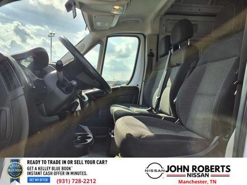 2021 RAM ProMaster 2500 High Roof