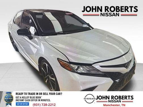 2018 Toyota Camry XSE