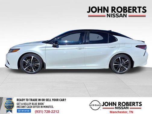 2018 Toyota Camry XSE