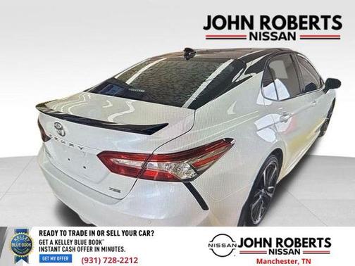 2018 Toyota Camry XSE