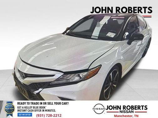 2018 Toyota Camry XSE