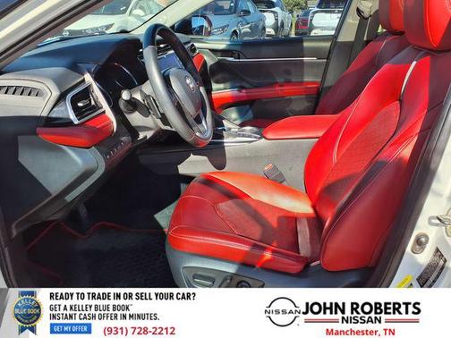 2018 Toyota Camry XSE