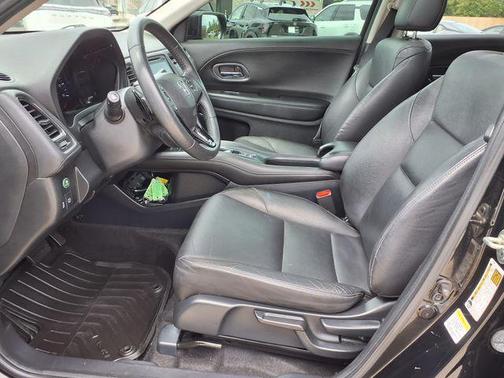 2016 Honda HR-V EX-L w/Navigation