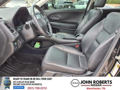 2016 Honda HR-V EX-L w/Navigation