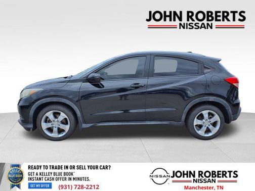 2016 Honda HR-V EX-L w/Navigation