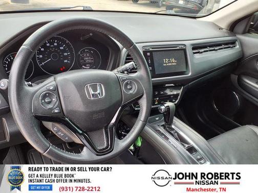 2016 Honda HR-V EX-L w/Navigation