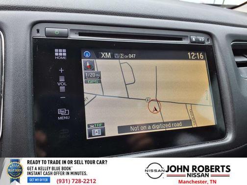 2016 Honda HR-V EX-L w/Navigation