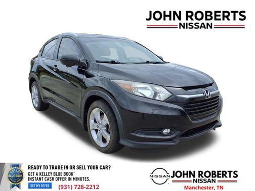 2016 Honda HR-V EX-L w/Navigation