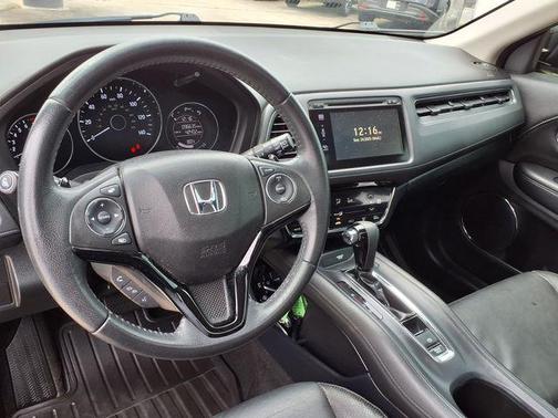 2016 Honda HR-V EX-L w/Navigation