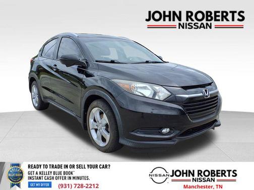 2016 Honda HR-V EX-L w/Navigation