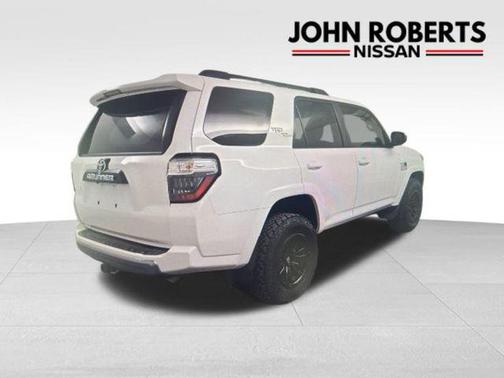 2020 Toyota 4Runner TRD Off Road