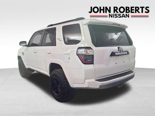 2020 Toyota 4Runner TRD Off Road