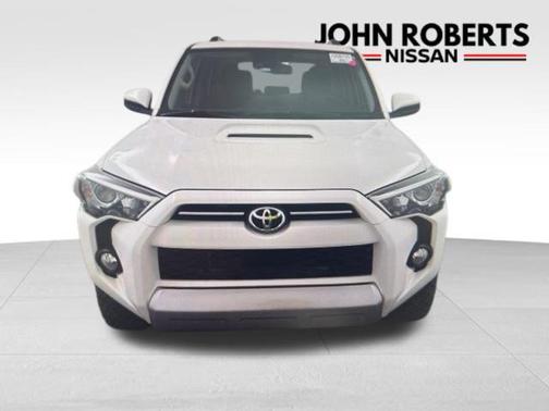 2020 Toyota 4Runner TRD Off Road