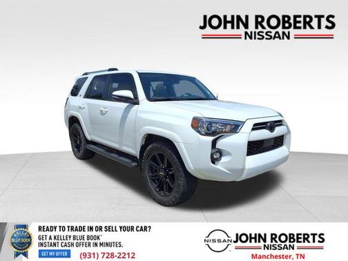2023 Toyota 4Runner SR5 Premium