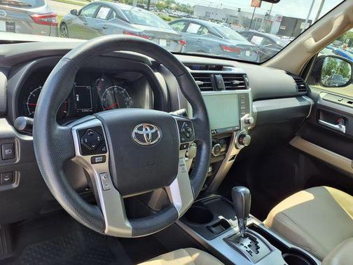 2023 Toyota 4Runner SR5 Premium