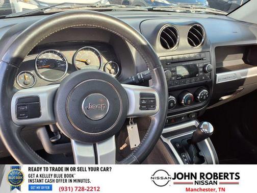 2015 Jeep Compass Sport