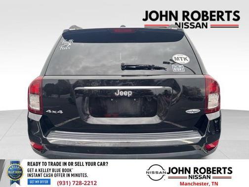 2015 Jeep Compass Sport