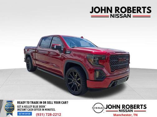 2019 GMC Sierra 1500 Denali