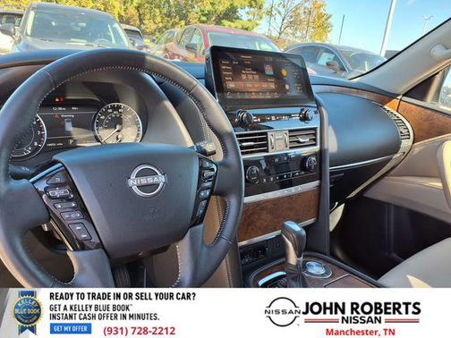2024 Nissan Armada SL