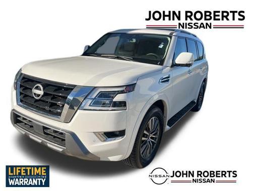2024 Nissan Armada SL