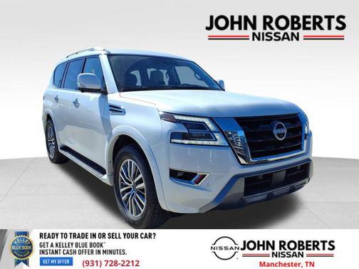 2024 Nissan Armada SL