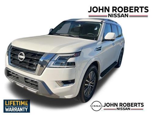 2024 Nissan Armada SL