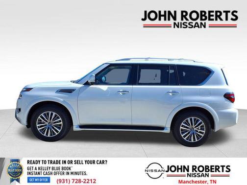 2024 Nissan Armada SL