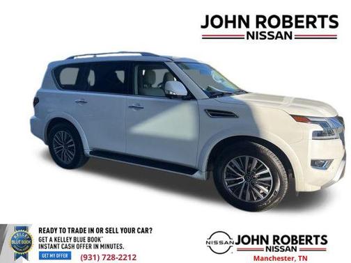 2024 Nissan Armada SL