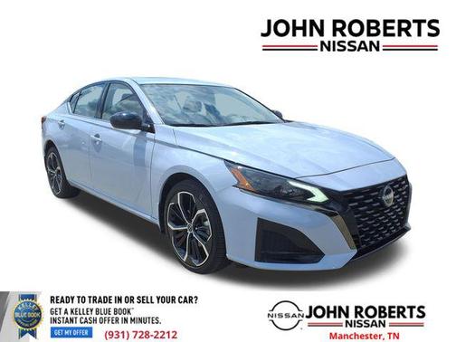2023 Nissan Altima 2.5 SR
