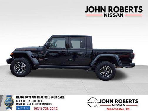 2024 Jeep Gladiator Rubicon