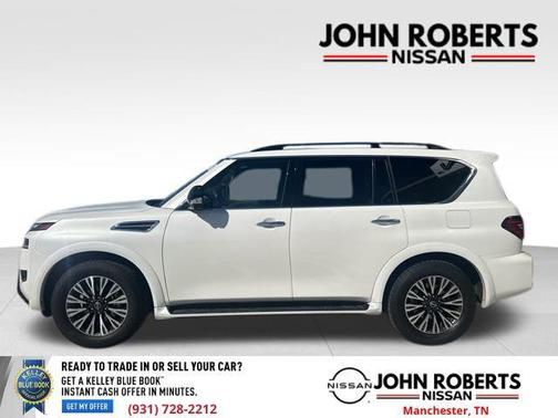 2024 Nissan Armada SL