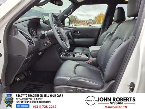 2024 Nissan Armada SL