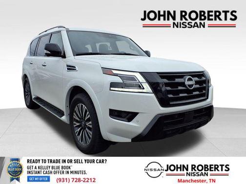 2024 Nissan Armada SL