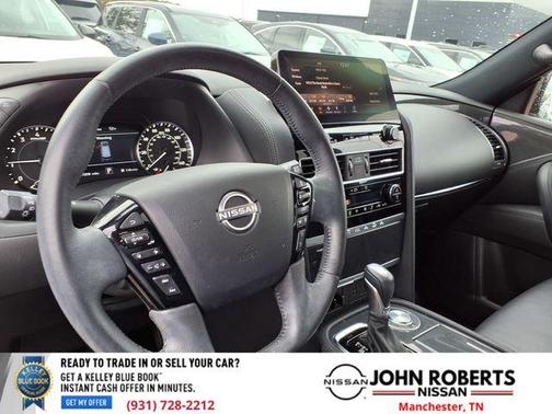 2024 Nissan Armada SL