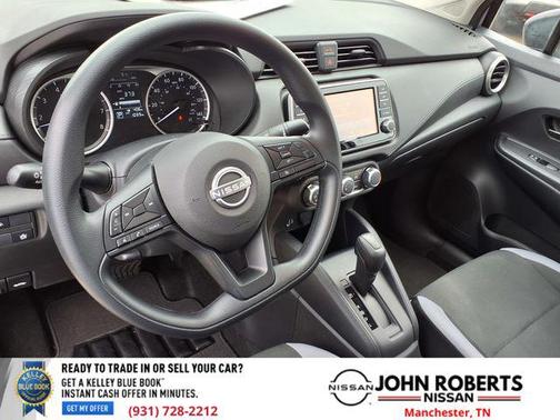 2025 Nissan Versa 1.6 S