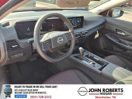 Scarlet Ember Tintcoat 2026 Nissan Sentra SR