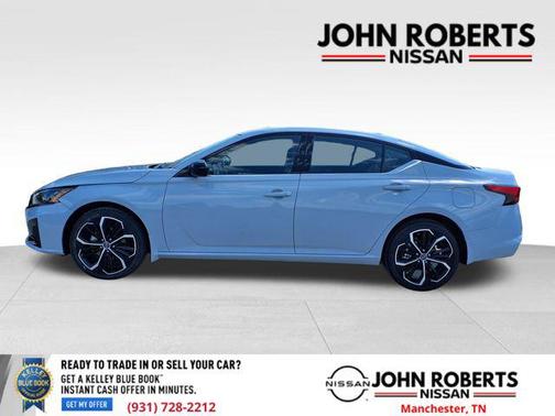 2024 Nissan Altima 2.5 SR