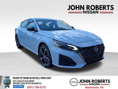 2024 Nissan Altima 2.5 SR