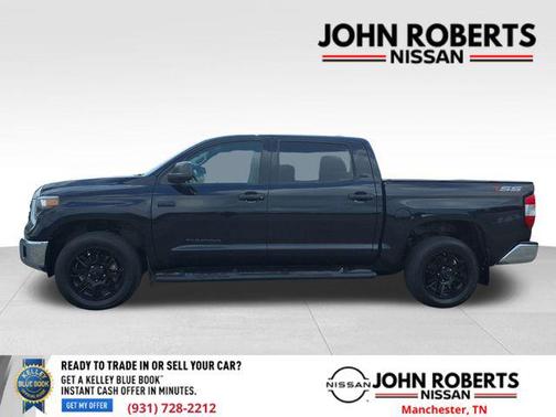 2021 Toyota Tundra SR5
