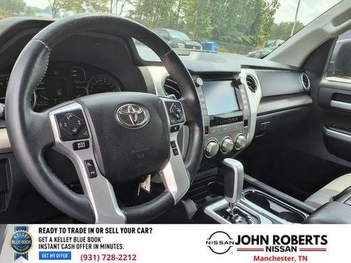 2021 Toyota Tundra SR5