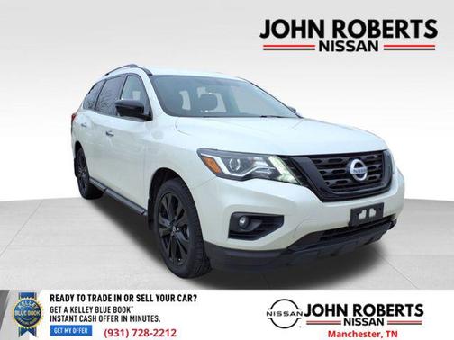 2018 Nissan Pathfinder SL