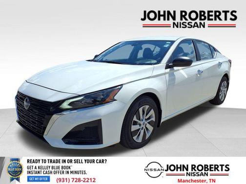 2025 Nissan Altima 2.5 S