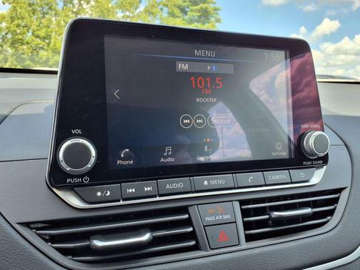 2025 Nissan Altima 2.5 S