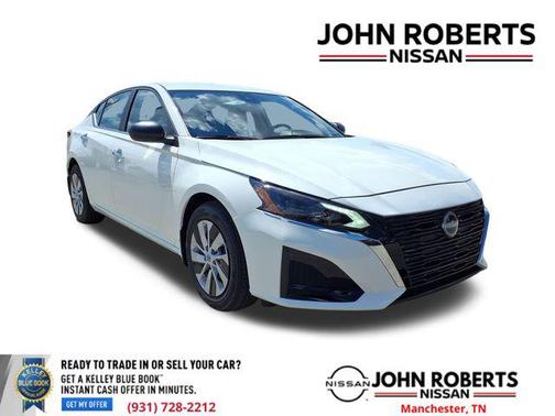 2025 Nissan Altima 2.5 S
