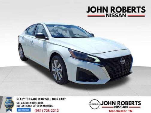 2025 Nissan Altima 2.5 S