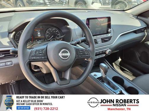 2025 Nissan Altima 2.5 S